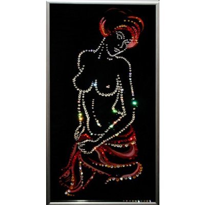 Картина Шахерезада с криста...