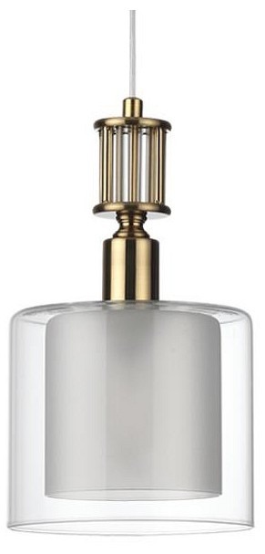 Фото Подвесной светильник Odeon Light Saga 5088/1 OD_5088_1 - интернет-магазин МегаТерем в Москве