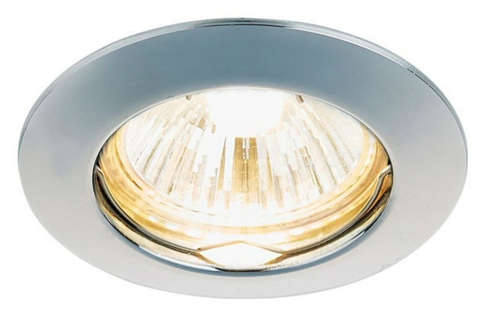 Фото Встраиваемый светильник Ambrella Light A 863A CH AMBR_863A_CH - интернет-магазин МегаТерем в Москве