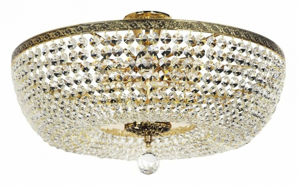 Фото Люстра на штанге Arti Lampadari Castellana Castellana E 1.3.50.501 GH AL_Castellana_E_1.3.50.501_GH - интернет-магазин МегаТерем в Москве