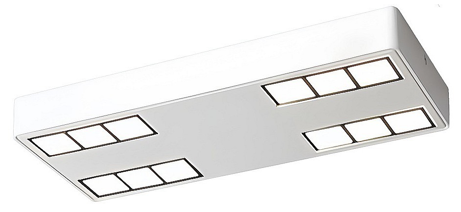 Фото Накладной светильник Wertmark WTB.O02 WTB.O02.007.30.36 - интернет-магазин МегаТерем в Москве