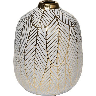 Ваза керамическая с золотым...