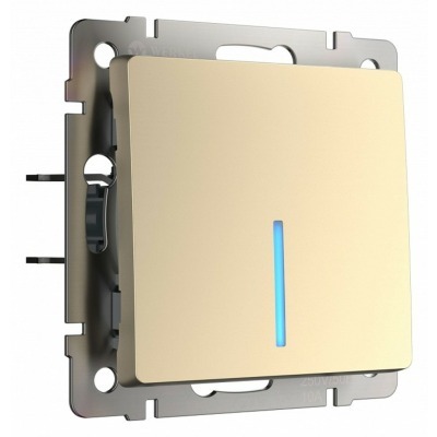 Выключатель проходной однок...