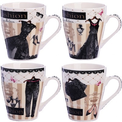 Кружка 340 мл Fashion LORAI...