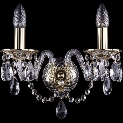 Бра Bohemia Ivele Crystal 1...
