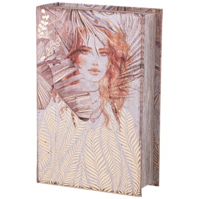 Шкатулка-книжка 27х18х7 см ...