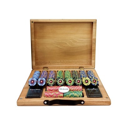 Набор для покера EPT Cerami...