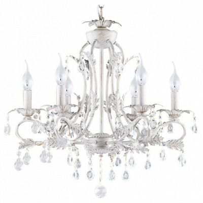 Подвесная люстра Freya Dezi FR3040-PL-06-WG MY_FR3040-PL-06-WG