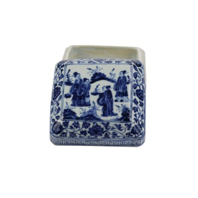 Шкатулка RZHL05-C, фарфор, ...