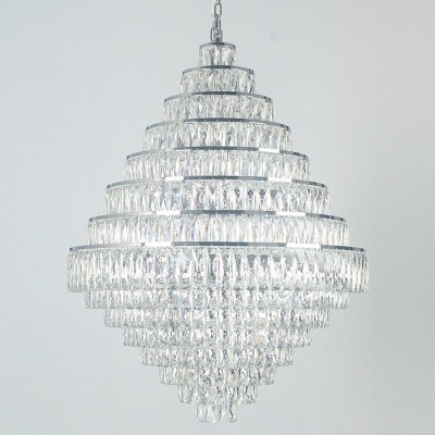 Подвесная люстра Newport 10120 10125+28/C NWP_M0068936