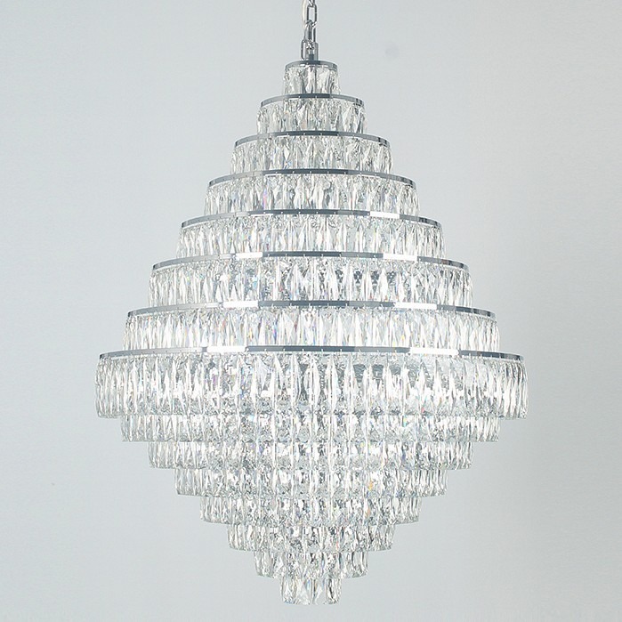 Фото Подвесная люстра Newport 10120 10125+28/C NWP_M0068936 - интернет-магазин МегаТерем в Москве