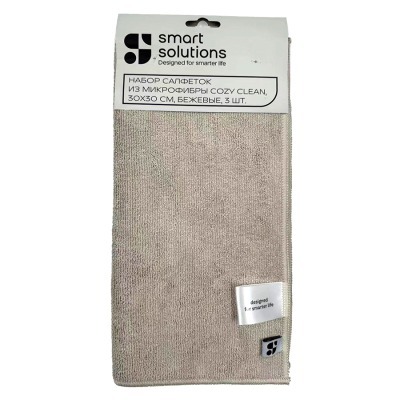 Набор салфеток из микрофибр...