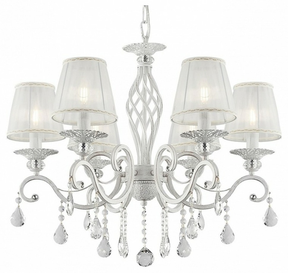 Фото Подвесная люстра Maytoni Grace ARM247-06-G MY_ARM247-06-G - интернет-магазин МегаТерем в Москве