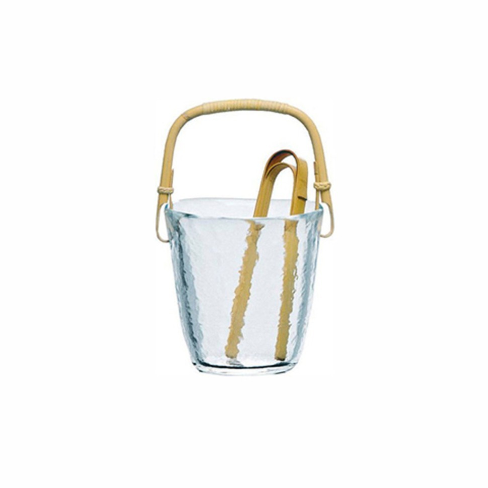 Фото Емкость 45565, стекло, clear, TOYO SASAKI GLASS - интернет-магазин МегаТерем в Москве