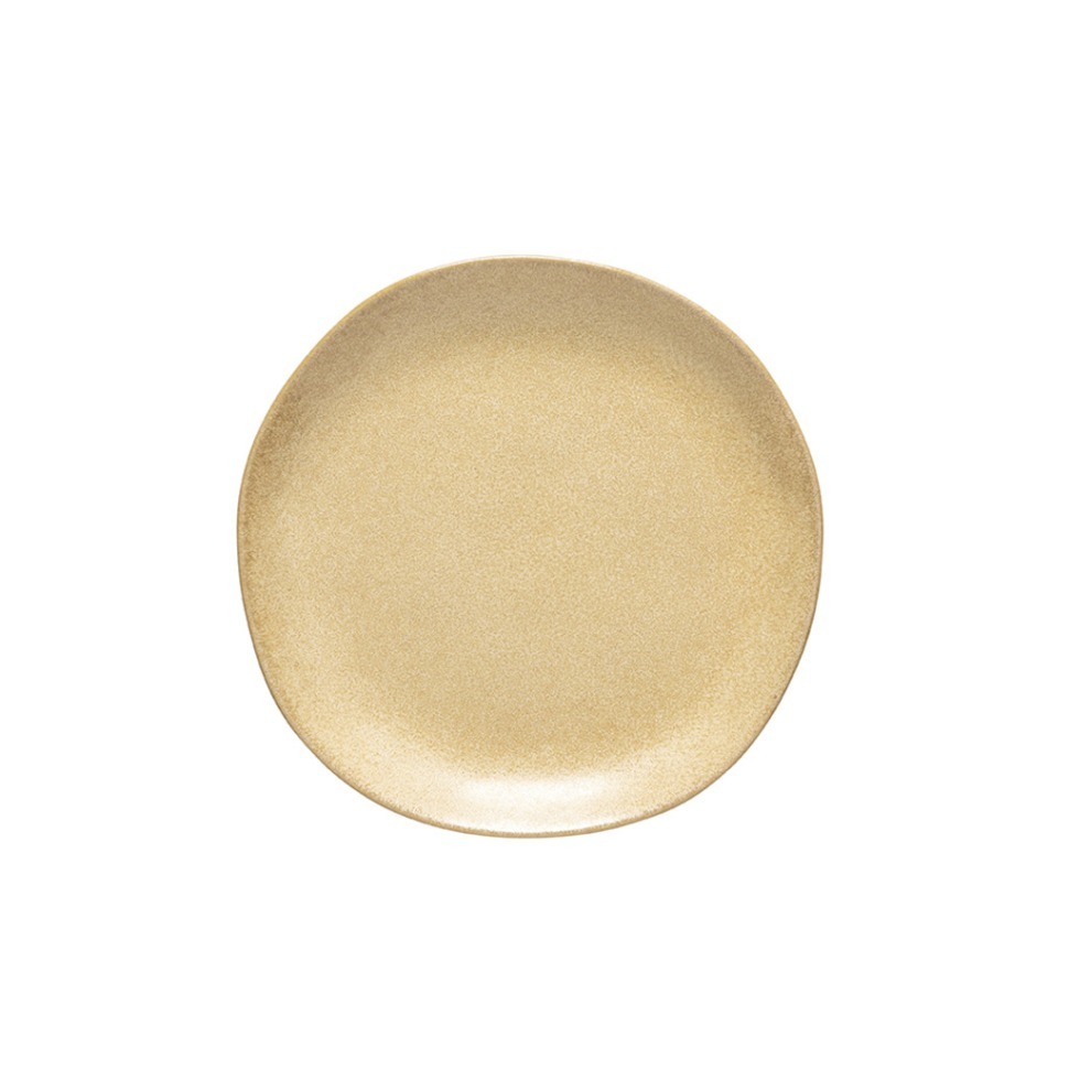 Фото Тарелка LNP221-CHM(LNP221-346), 21,7 см, керамика, Champagne, Costa Nova - интернет-магазин МегаТерем в Москве