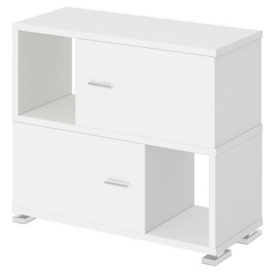 Тумба комбинированная Домино СБ-30/2 MER_SB-30-2-BE