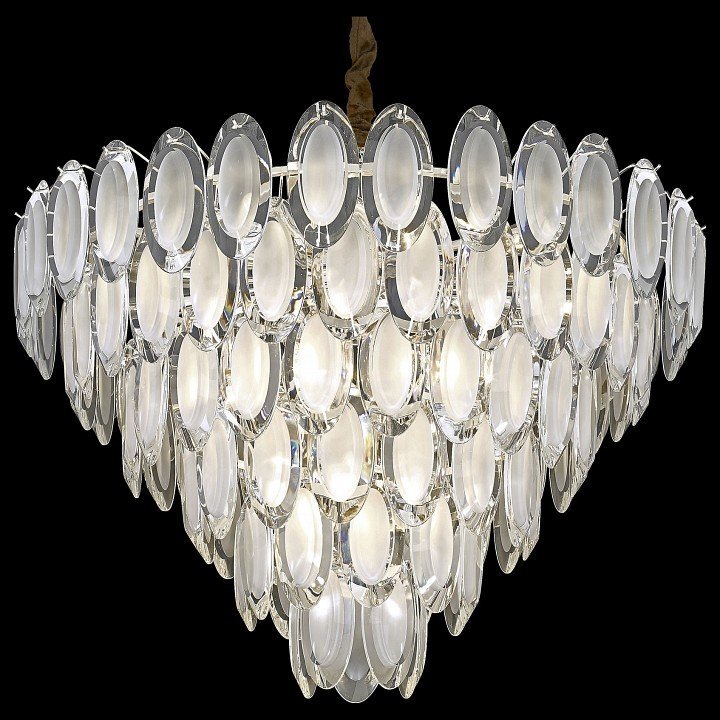 Фото Подвесная люстра Wertmark Eletta WE139.21.103 - интернет-магазин МегаТерем в Москве