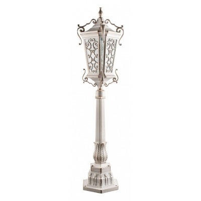 Наземный высокий светильник...