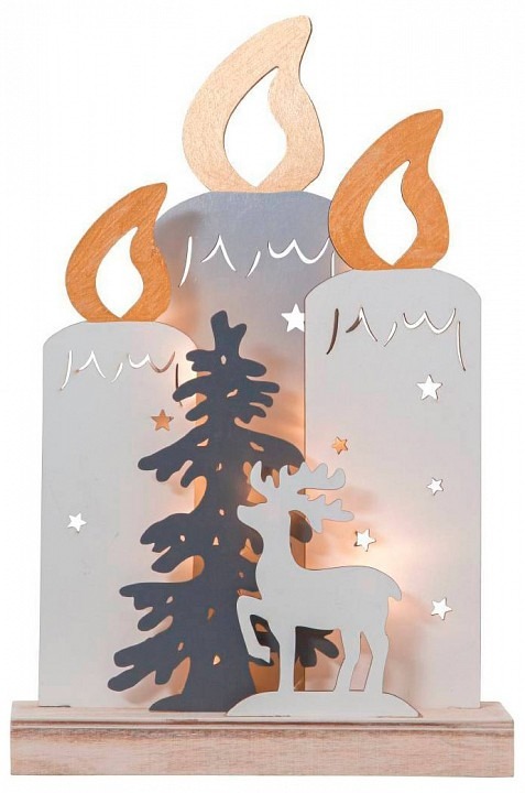 Фото Композиция световая Eglo FAUNA 411289 EG_411289 - интернет-магазин МегаТерем в Москве