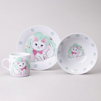 Набор посуды lefard 3 предм...