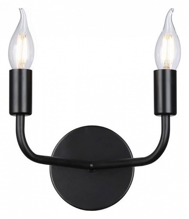 Фото Бра Aployt Evlalia APL.338.11.02 AP_APL.338.11.02 - интернет-магазин МегаТерем в Москве