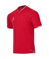 Поло DIVISION PerFormDRY Polo, красный (2118692)