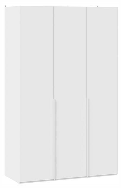 Фото Шкаф платяной Порто СМ-393.07.113 TRI_250299 - интернет-магазин МегаТерем в Москве