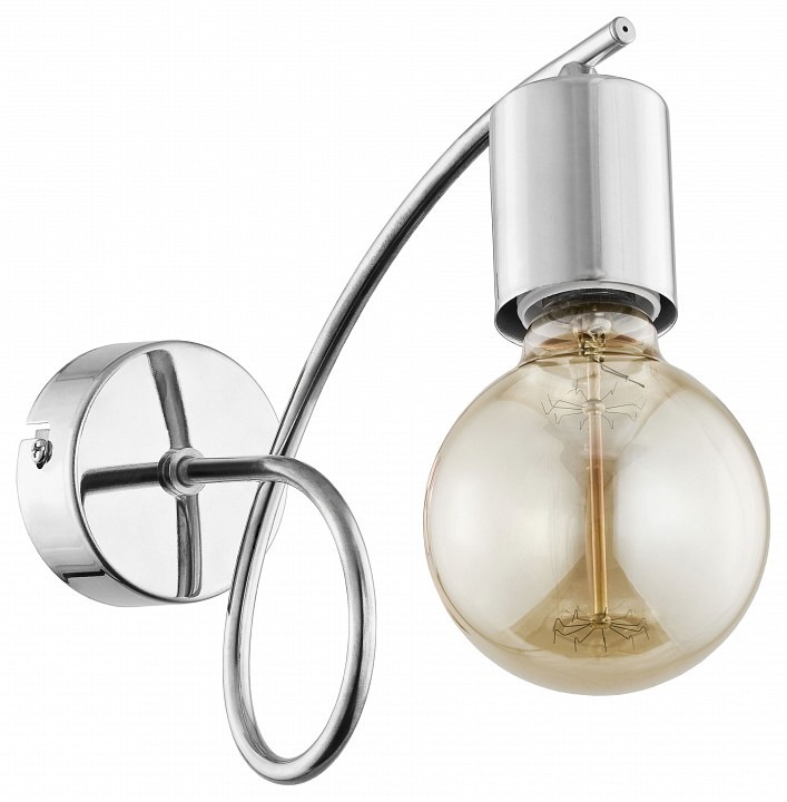 Фото Бра ADILUX Tango Chrome 24460 ADL_24460 - интернет-магазин МегаТерем в Москве