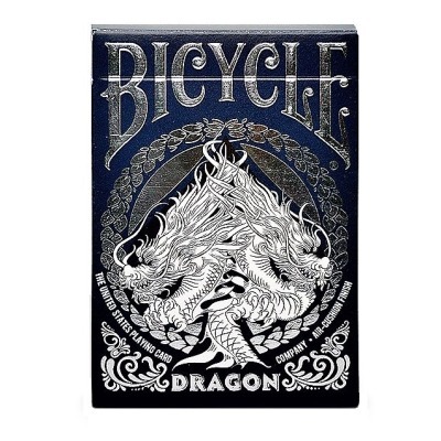 Карты "Bicycle Dragon" (34082)