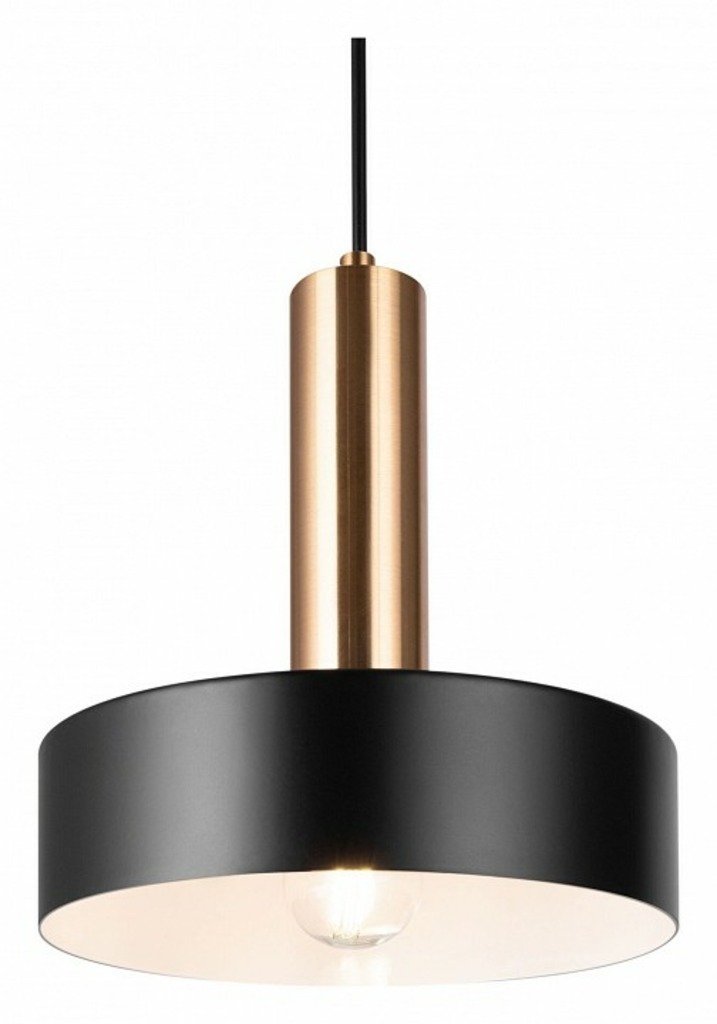 Фото Подвесной светильник Freya Izza FR4008PL-01BBS MY_FR4008PL-01BBS - интернет-магазин МегаТерем в Москве