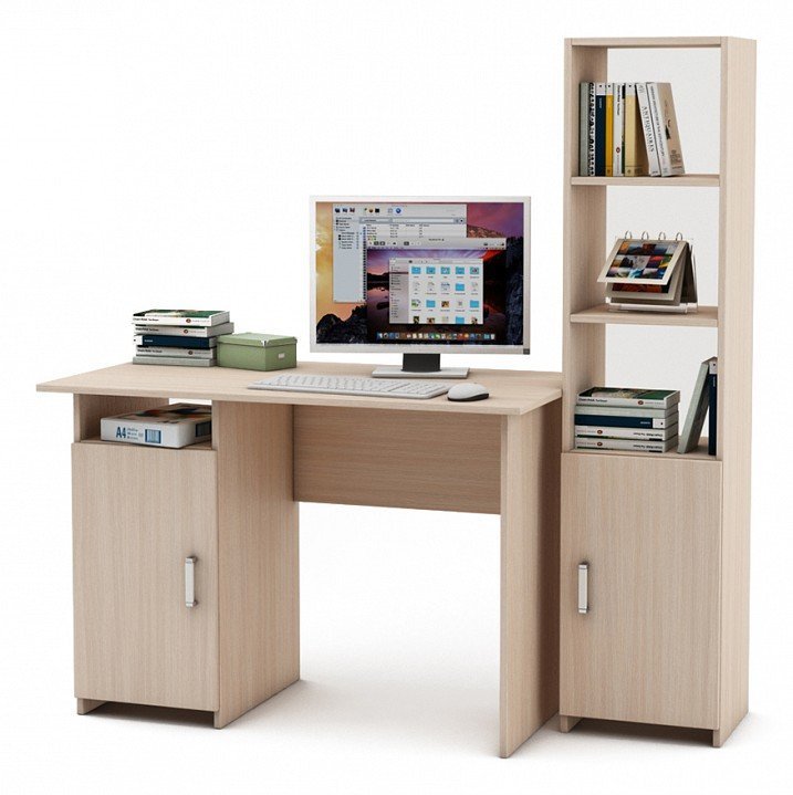 Фото Набор для детской Лайт-2 MAS_USHLT-2-DM - интернет-магазин МегаТерем в Москве