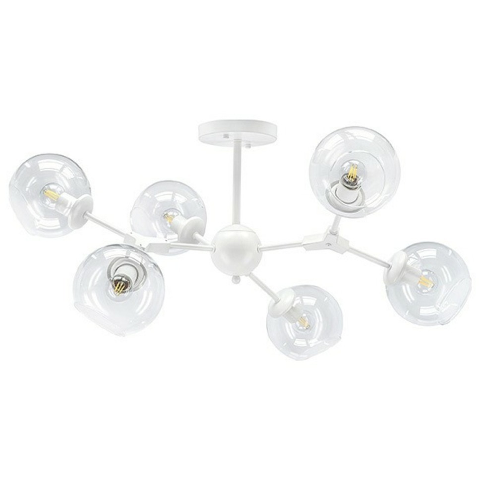 Фото Люстра на штанге Lightstar Beta 785066 LS_785066 - интернет-магазин МегаТерем в Москве