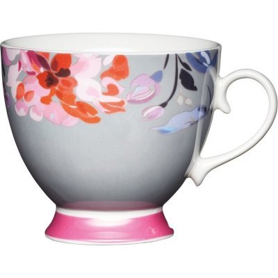 Kitchen Craft Чашка Floral Border KCMFTD13