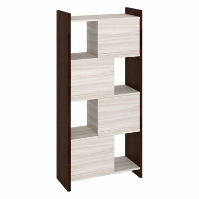 Стеллаж комбинированный Домино Лайт СТЛ-3В MER_STL-ZV_VK