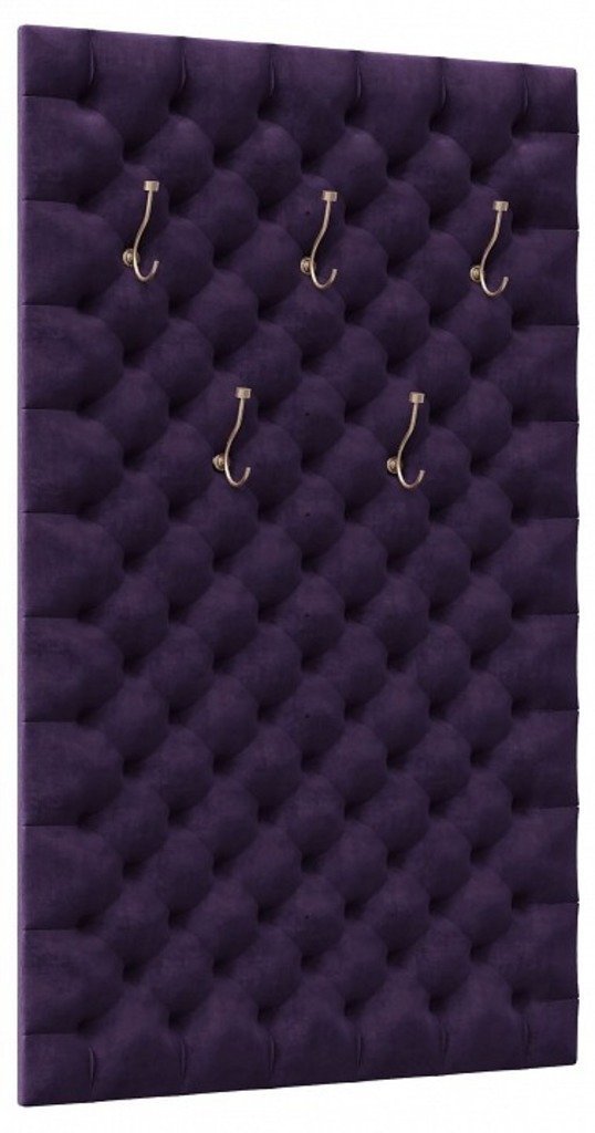 Фото Вешалка настенная Графтон MEL_0819-M1-V950-14 - интернет-магазин МегаТерем в Москве