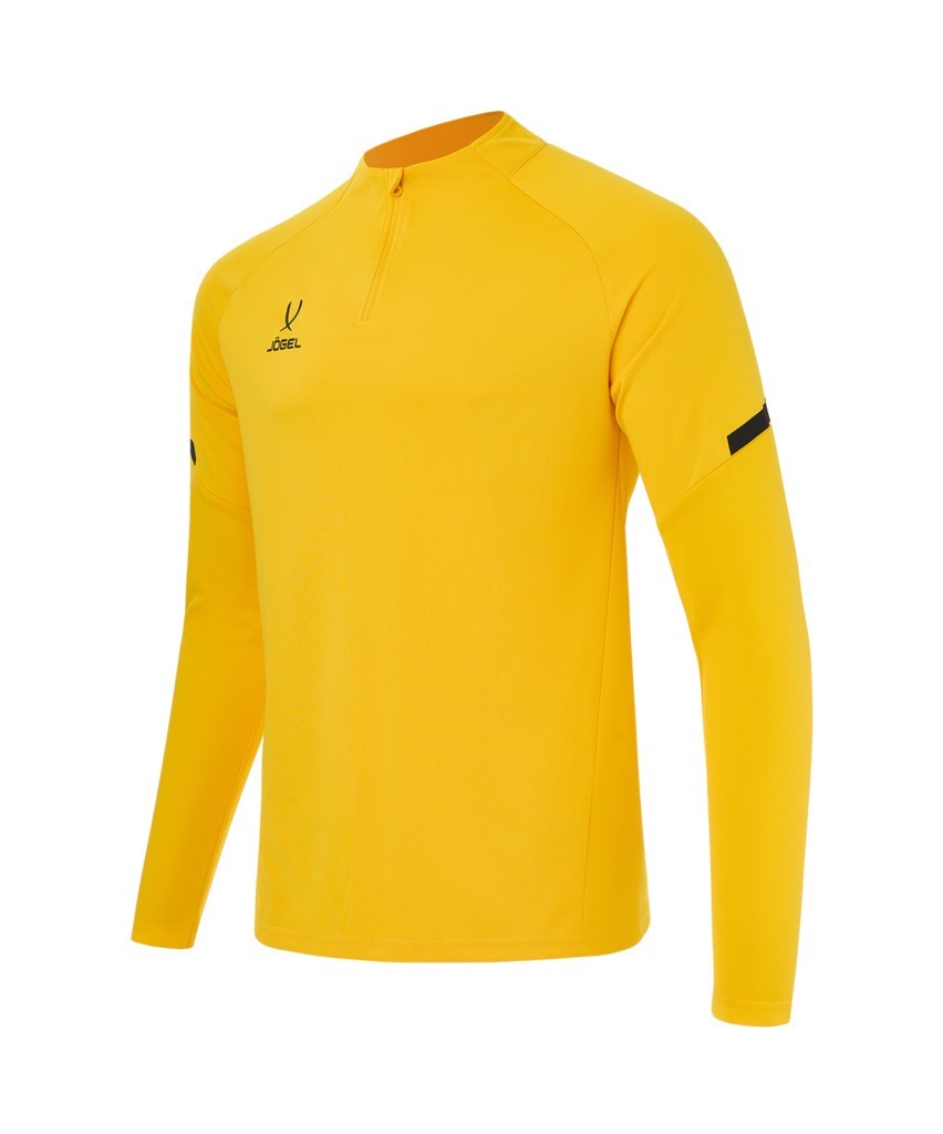 Фото Джемпер тренировочный JOGEL CAMP 2 Training Top, желтый, детский (2121534) - интернет-магазин МегаТерем в Москве