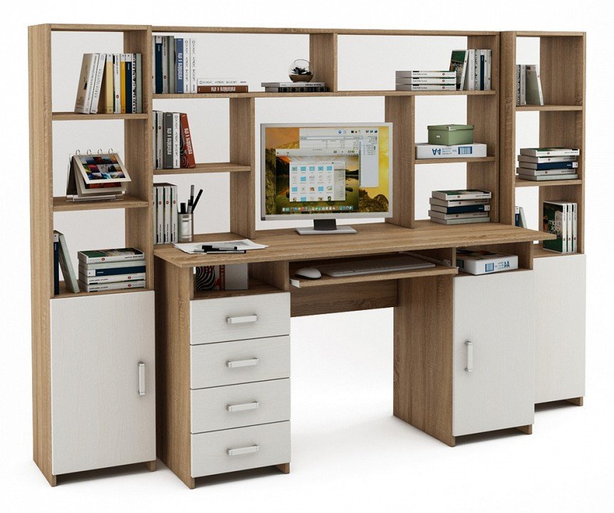 Фото Набор для детской Лайт-8К СН MAS_USHLT-8K-SN-DSB - интернет-магазин МегаТерем в Москве