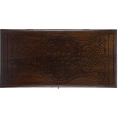 Нарды резные Орнамент-2 50,...