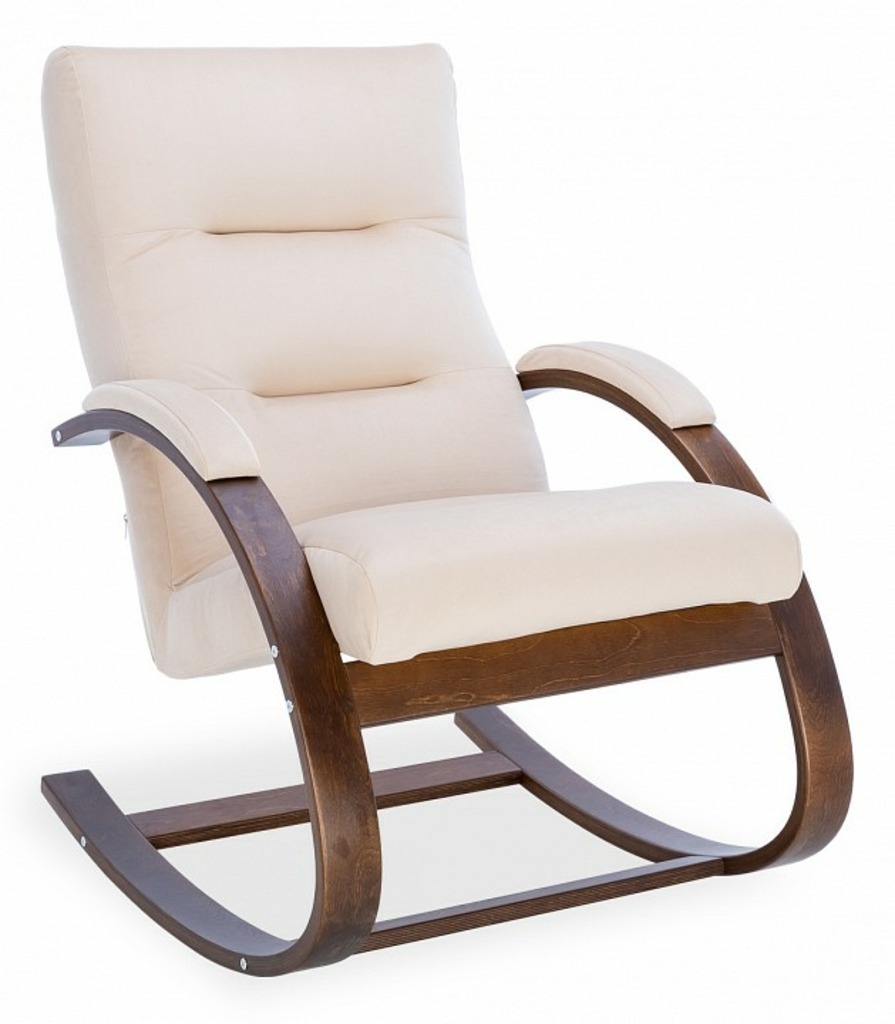 Фото Кресло-качалка Leset Милано LST_2500000072666 - интернет-магазин МегаТерем в Москве