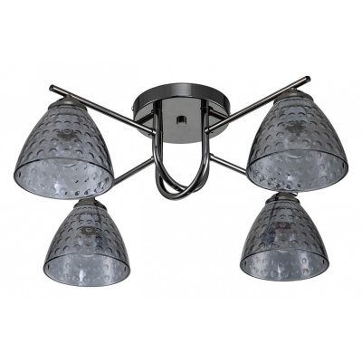 Потолочная люстра Escada Adonis 659/4PL Black ESC_659_4PL_Black