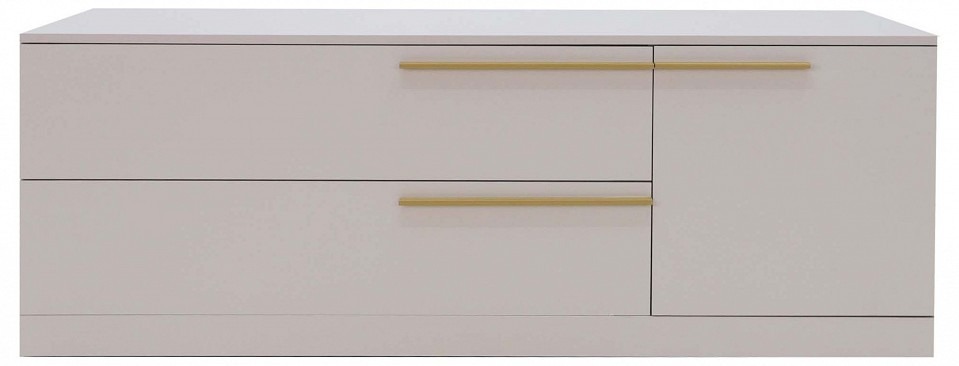 Фото Тумба под ТВ Николь MBW_102011 - интернет-магазин МегаТерем в Москве