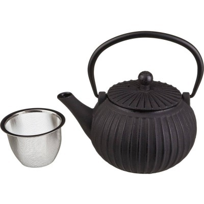 Заварочный чайник чугунный ...
