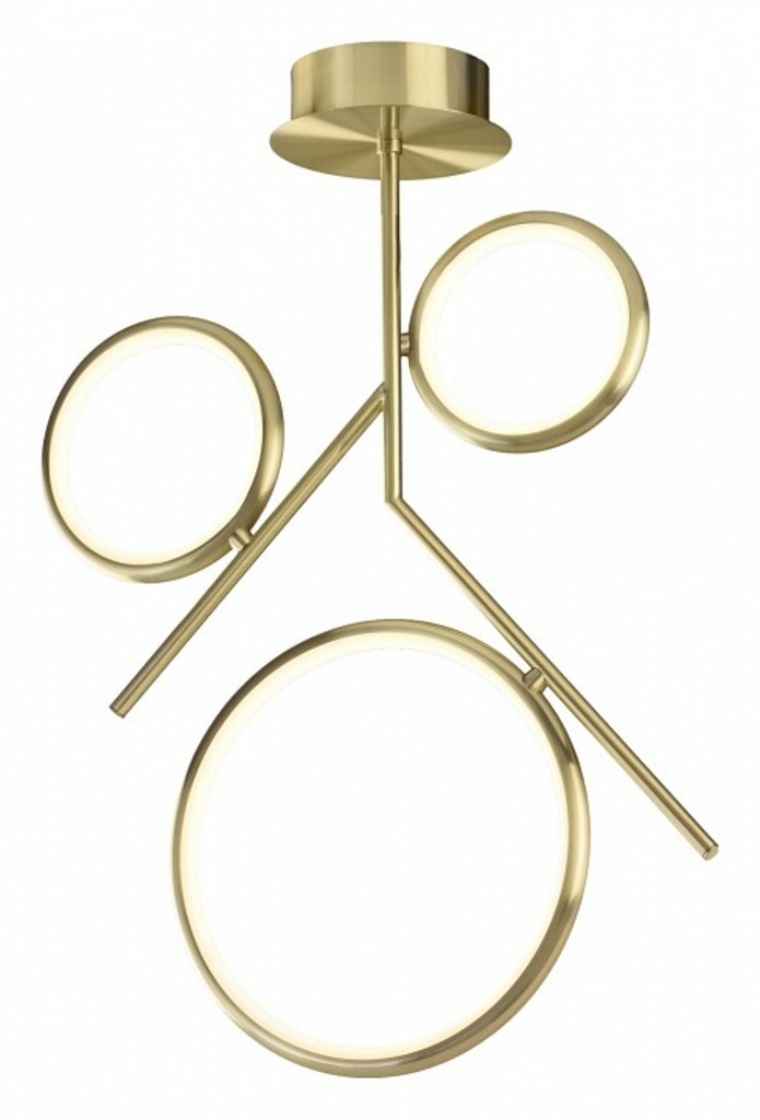 Фото Люстра на штанге Mantra Olimpia 6581 MN_6581 - интернет-магазин МегаТерем в Москве