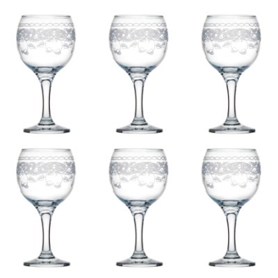 Набор бокалов для вина из 6...