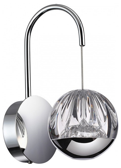 Фото Бра Odeon Light Sono 5100/5WL OD_5100_5WL - интернет-магазин МегаТерем в Москве