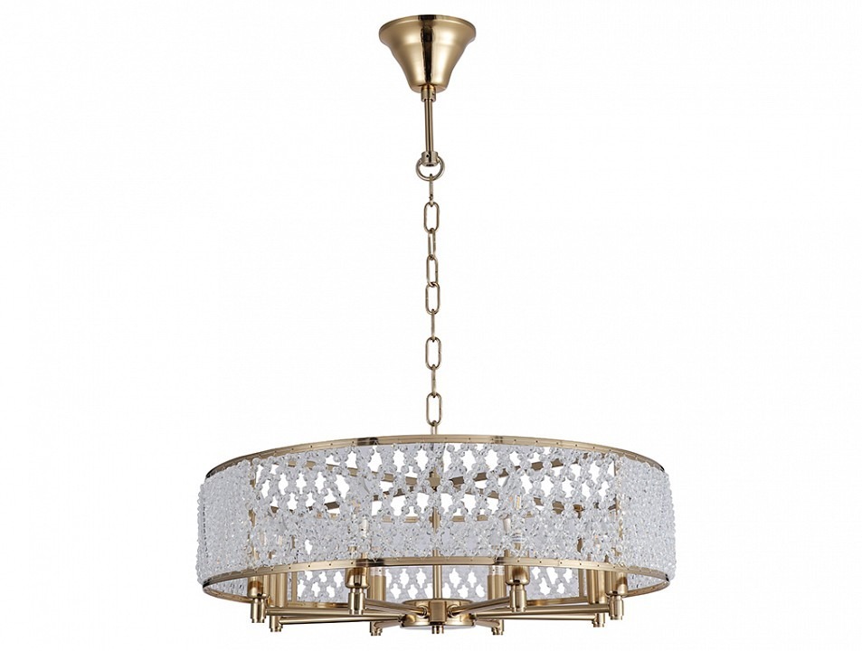 Фото Подвесная люстра Newport VALERIA М0071345 NWP_M0071345 - интернет-магазин МегаТерем в Москве