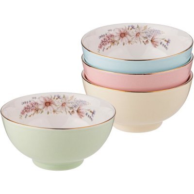 Набор салатников lefard "дворцовый парк" 4 шт.10*4,5см 200мл (760-710) 