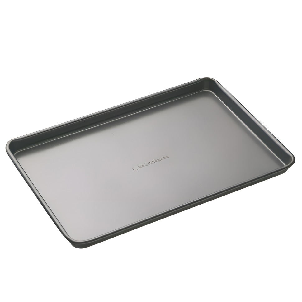 Фото Противень для выпечки MasterClass с антипригарным покрытием 39х27 см KCMCHB3 - интернет-магазин МегаТерем в Москве