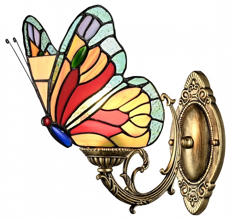 Фото Бра Velante  893-801-01 VE_893-801-01 - интернет-магазин МегаТерем в Москве