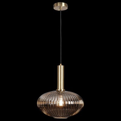 Подвесной светильник Loft it Iris 2070-C+BR LF_2070-C_BR